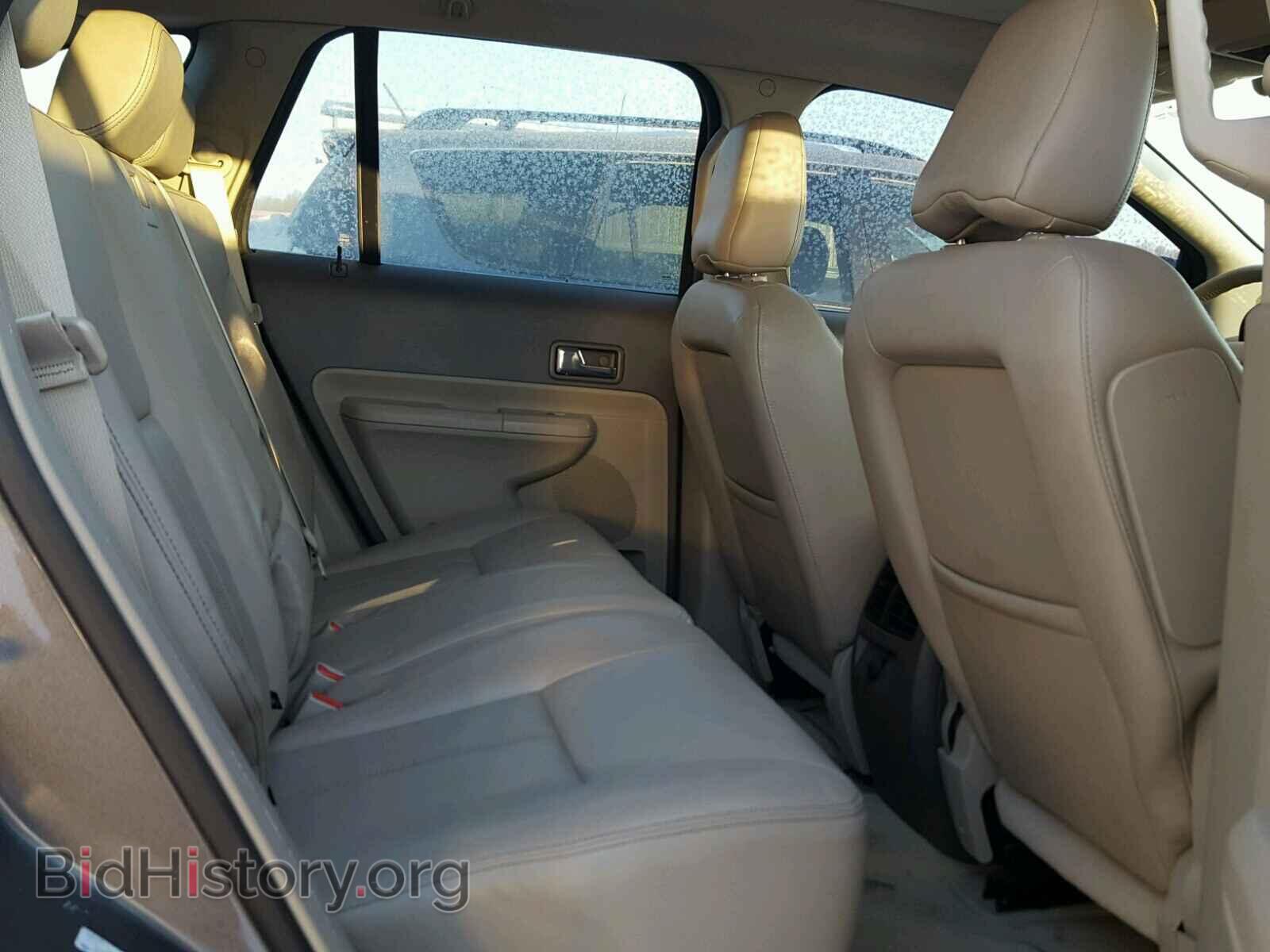 2009 FORD EDGE - VIN: 2FMDK49C99BA41475 - Photo 6