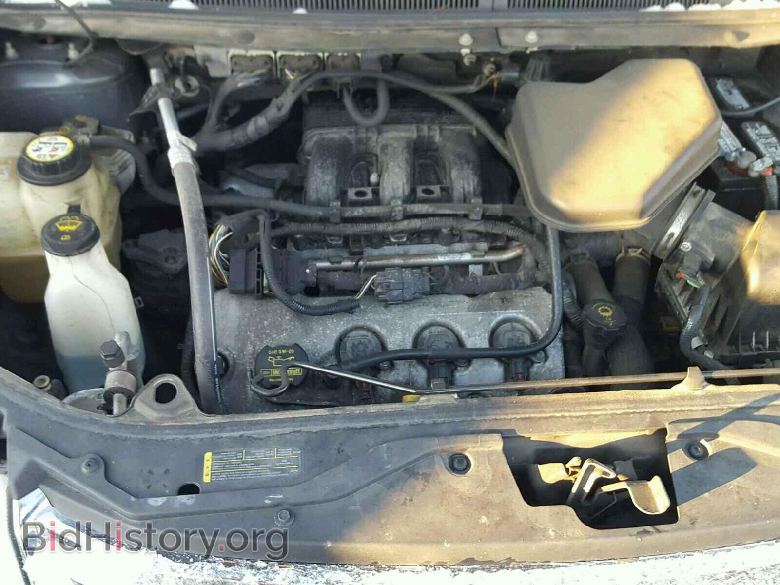 2009 FORD EDGE - VIN: 2FMDK49C99BA41475 - Photo 7