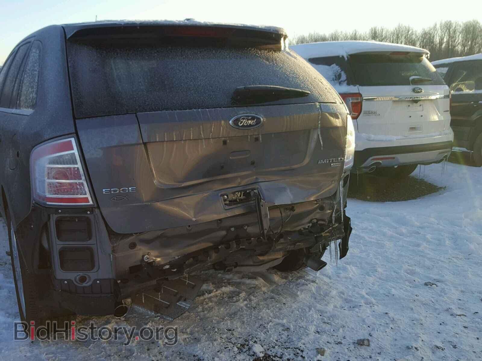 2009 FORD EDGE - VIN: 2FMDK49C99BA41475 - Photo 9