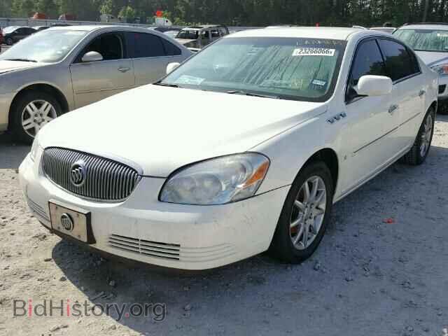 2006 BUICK LUCERNE - VIN: 1G4HD57206U214737 - Фото 2