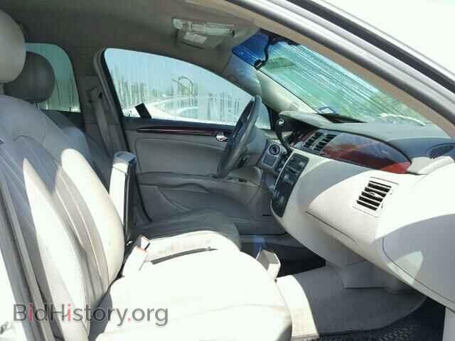 2006 BUICK LUCERNE - VIN: 1G4HD57206U214737 - Фото 5