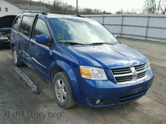 Фотография 2D4RN5D17AR280437 - DODGE CARAVAN 2010
