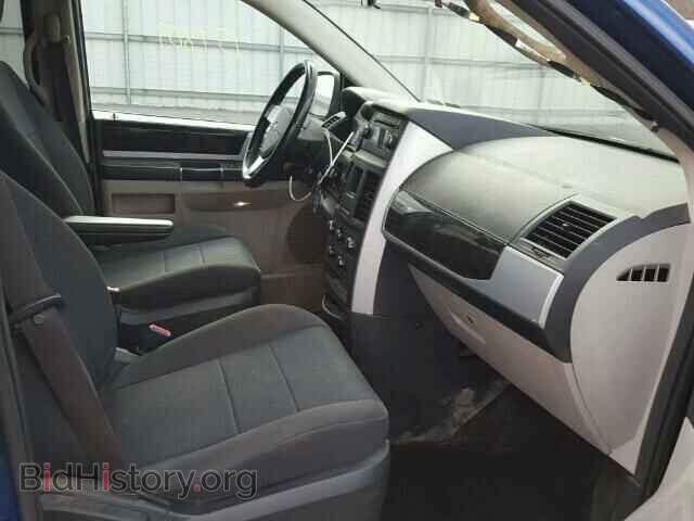2010 DODGE CARAVAN - VIN: 2D4RN5D17AR280437 - Фото 5