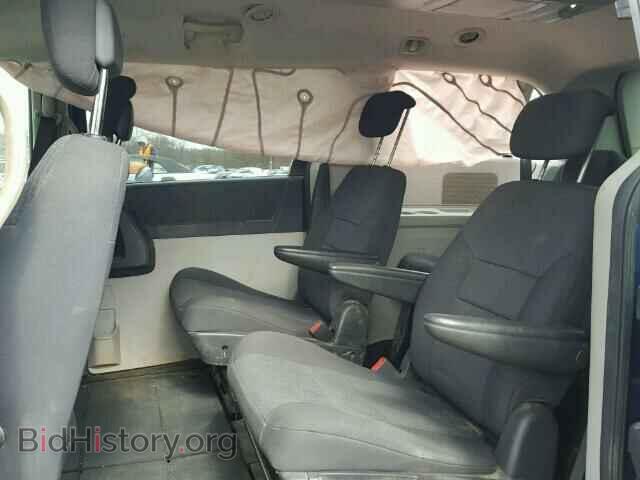 2010 DODGE CARAVAN - VIN: 2D4RN5D17AR280437 - Фото 6