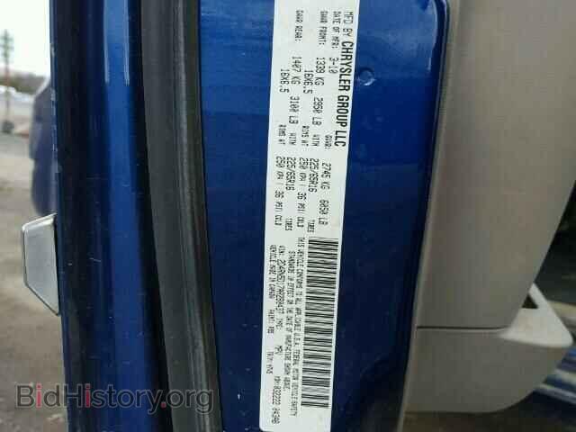 2010 DODGE CARAVAN - VIN: 2D4RN5D17AR280437 - Фото 10
