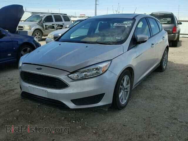 2015 FORD FOCUS - VIN: 1FADP3K29FL243199 - Фото 2