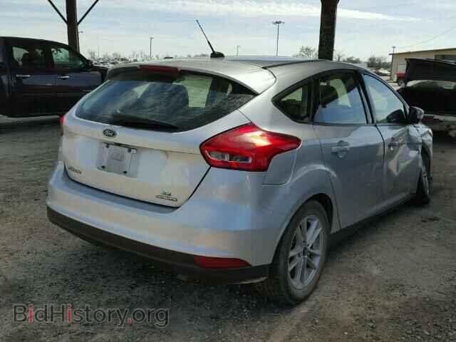 2015 FORD FOCUS - VIN: 1FADP3K29FL243199 - Фото 4