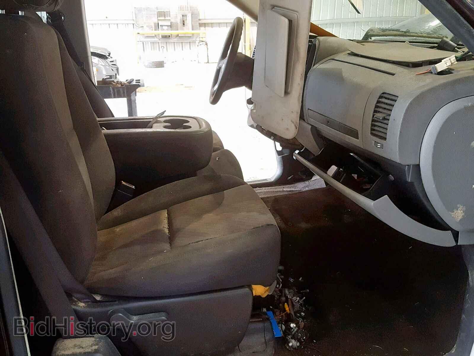 2008 CHEVROLET SILVERADO - VIN: 1GCEC19C88Z245670 - Фото 5