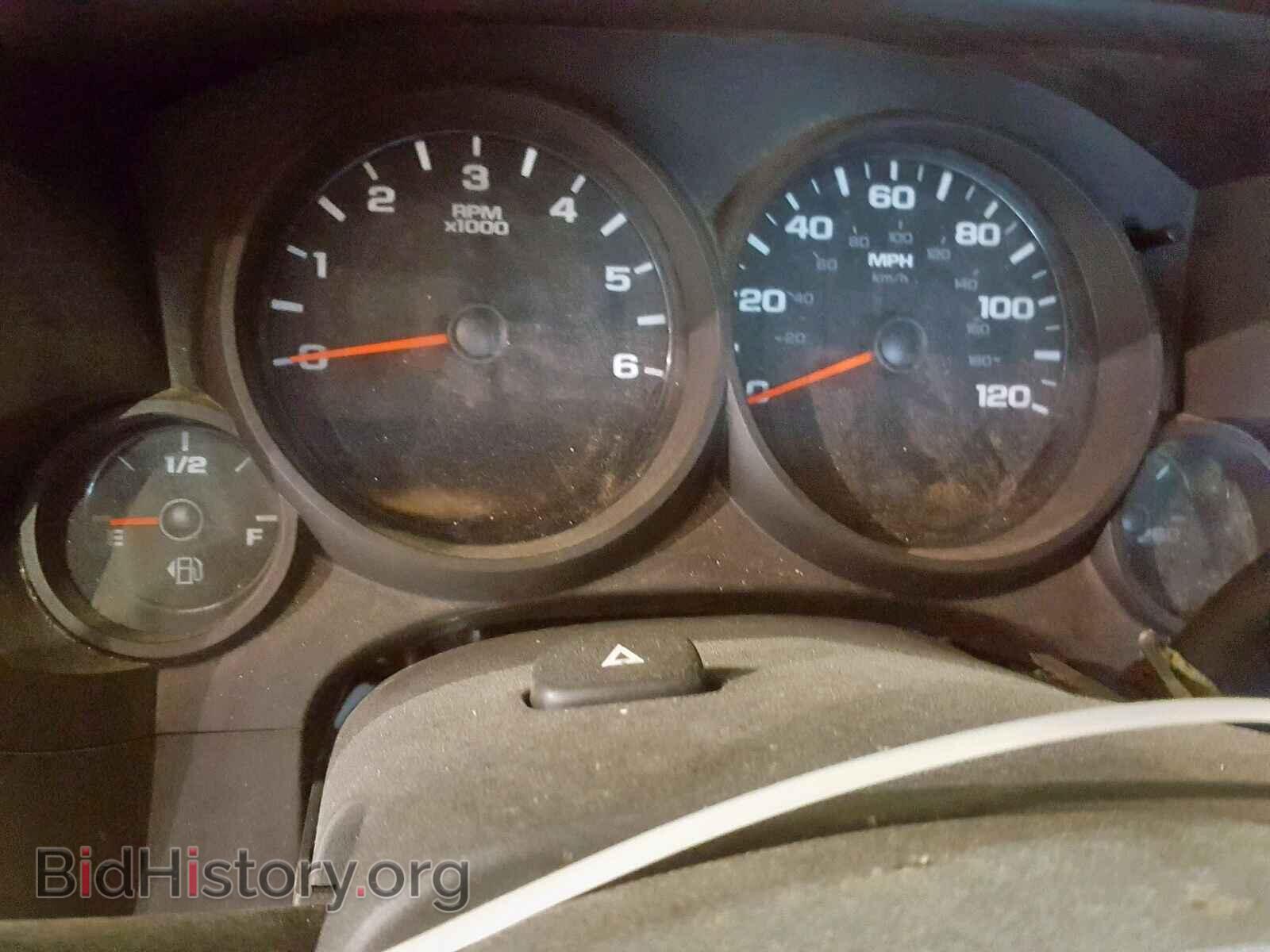 2008 CHEVROLET SILVERADO - VIN: 1GCEC19C88Z245670 - Фото 8