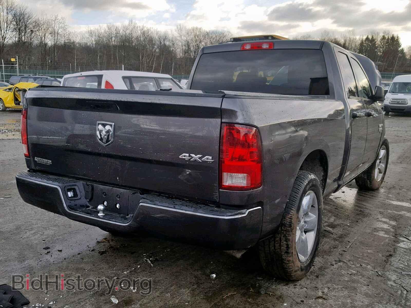 2019 RAM 1500 CLASS - VIN: 1C6RR7FG2KS502758 - Фото 4