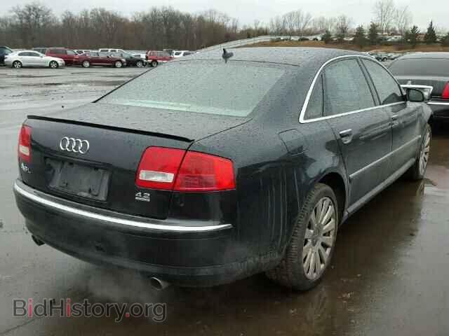 2007 AUDI A8 - VIN: WAUMV44E37N009818 - Фото 4