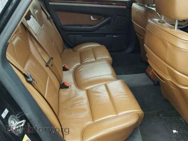 2007 AUDI A8 - VIN: WAUMV44E37N009818 - Фото 6