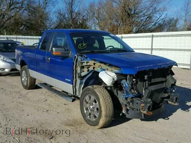 Фотография 1FTFX1ET7BFD19328 - FORD F150 2011