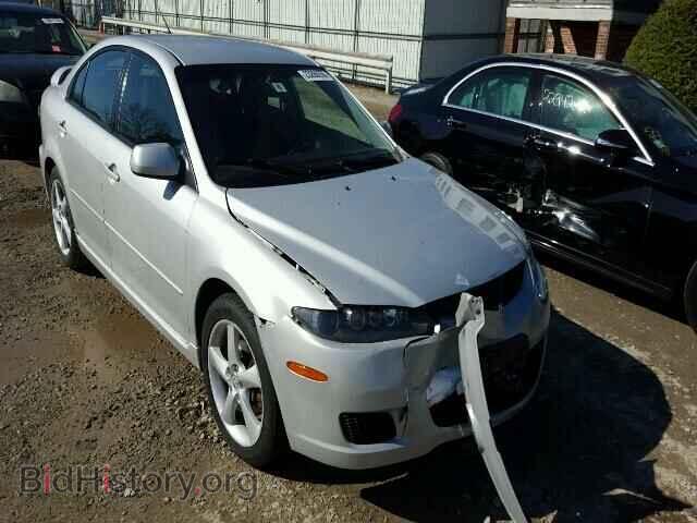 Photo 1YVHP84C175M43668 - MAZDA 6 2007