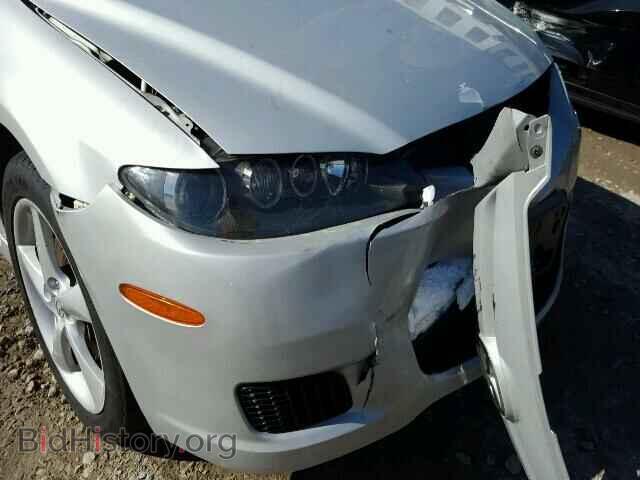 2007 MAZDA 6 - VIN: 1YVHP84C175M43668 - Photo 9