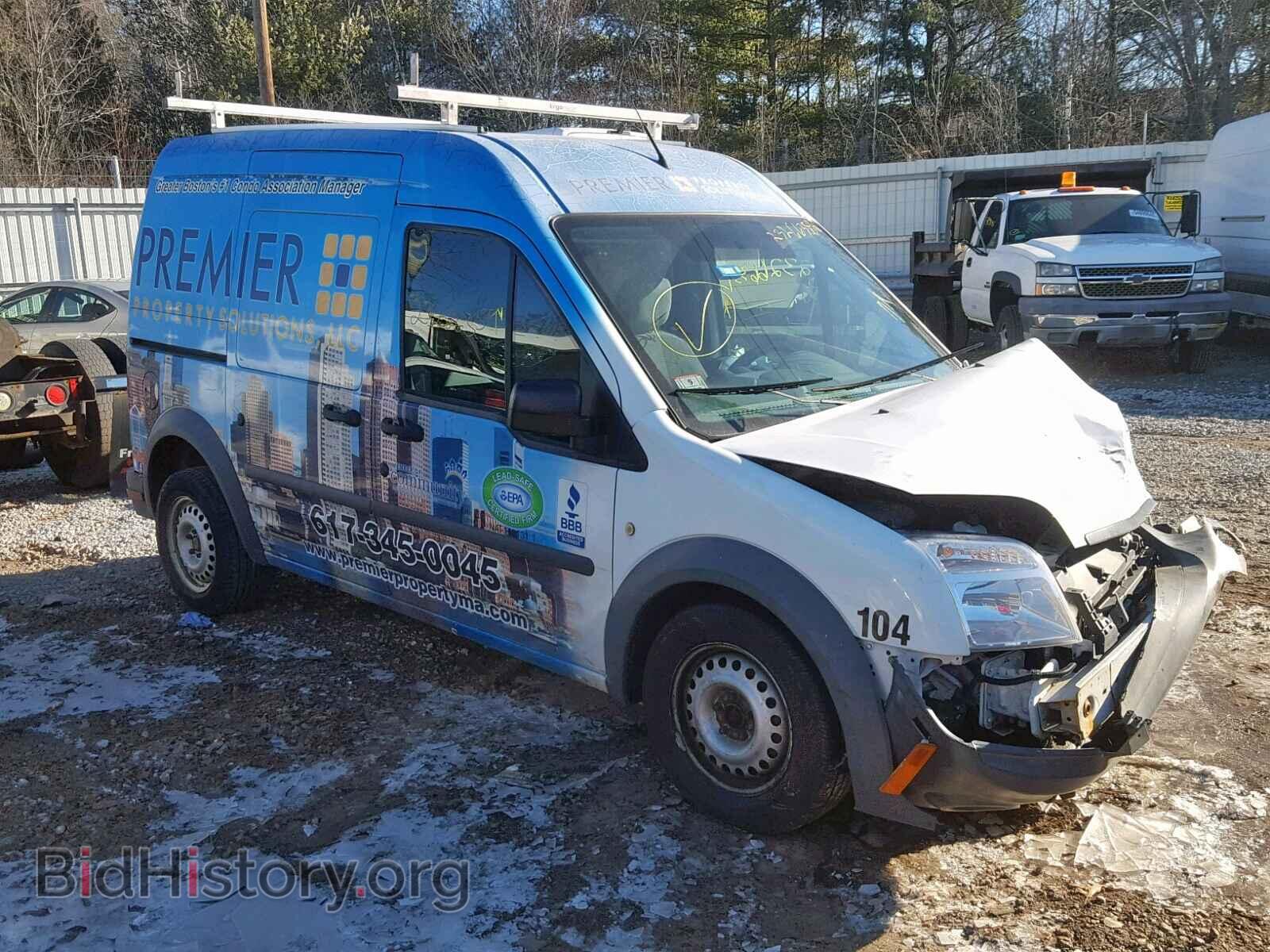 Photo NM0LS7AN3CT101091 - FORD TRANSIT CO 2012