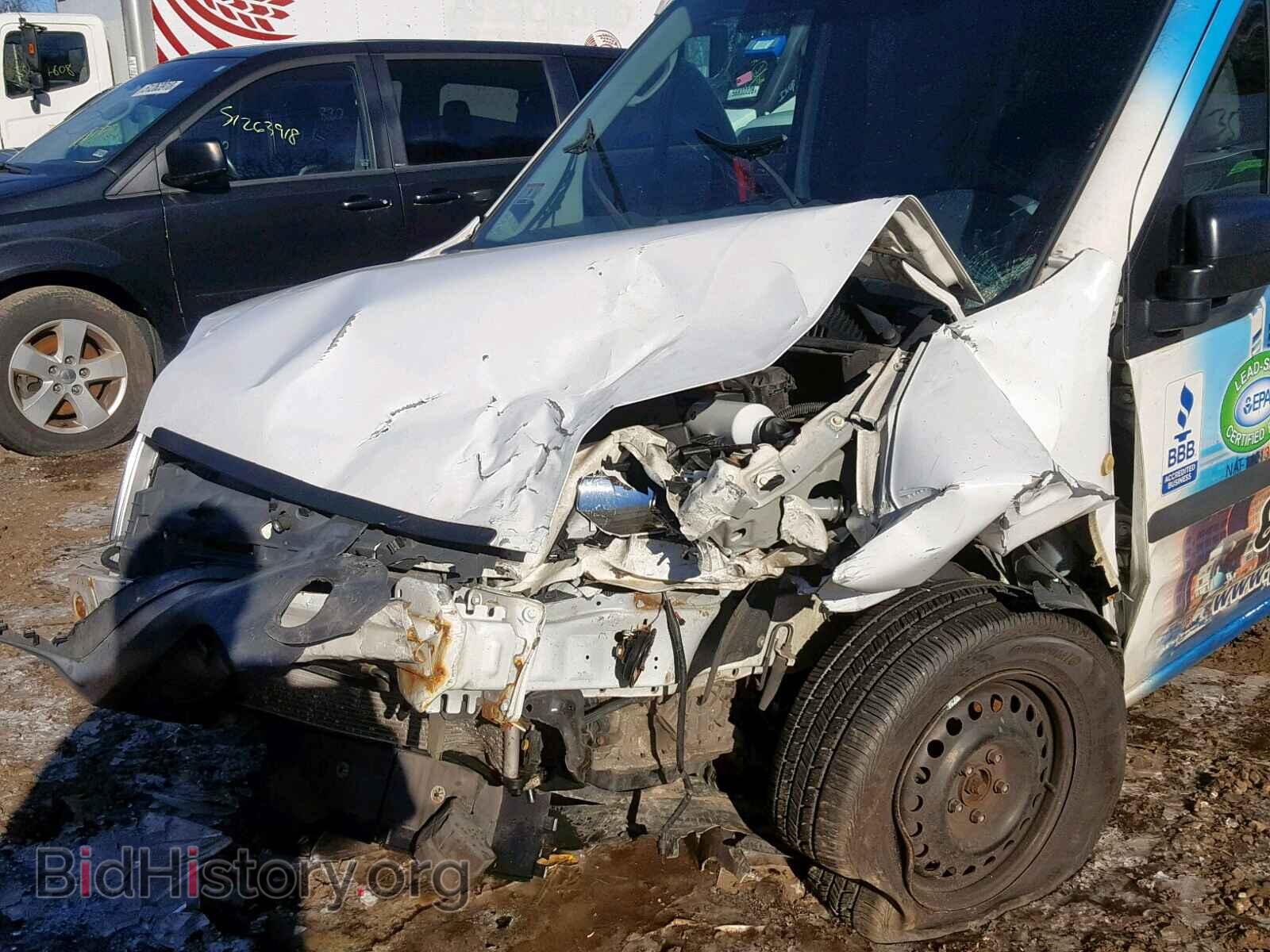 2012 FORD TRANSIT CO - VIN: NM0LS7AN3CT101091 - Фото 9