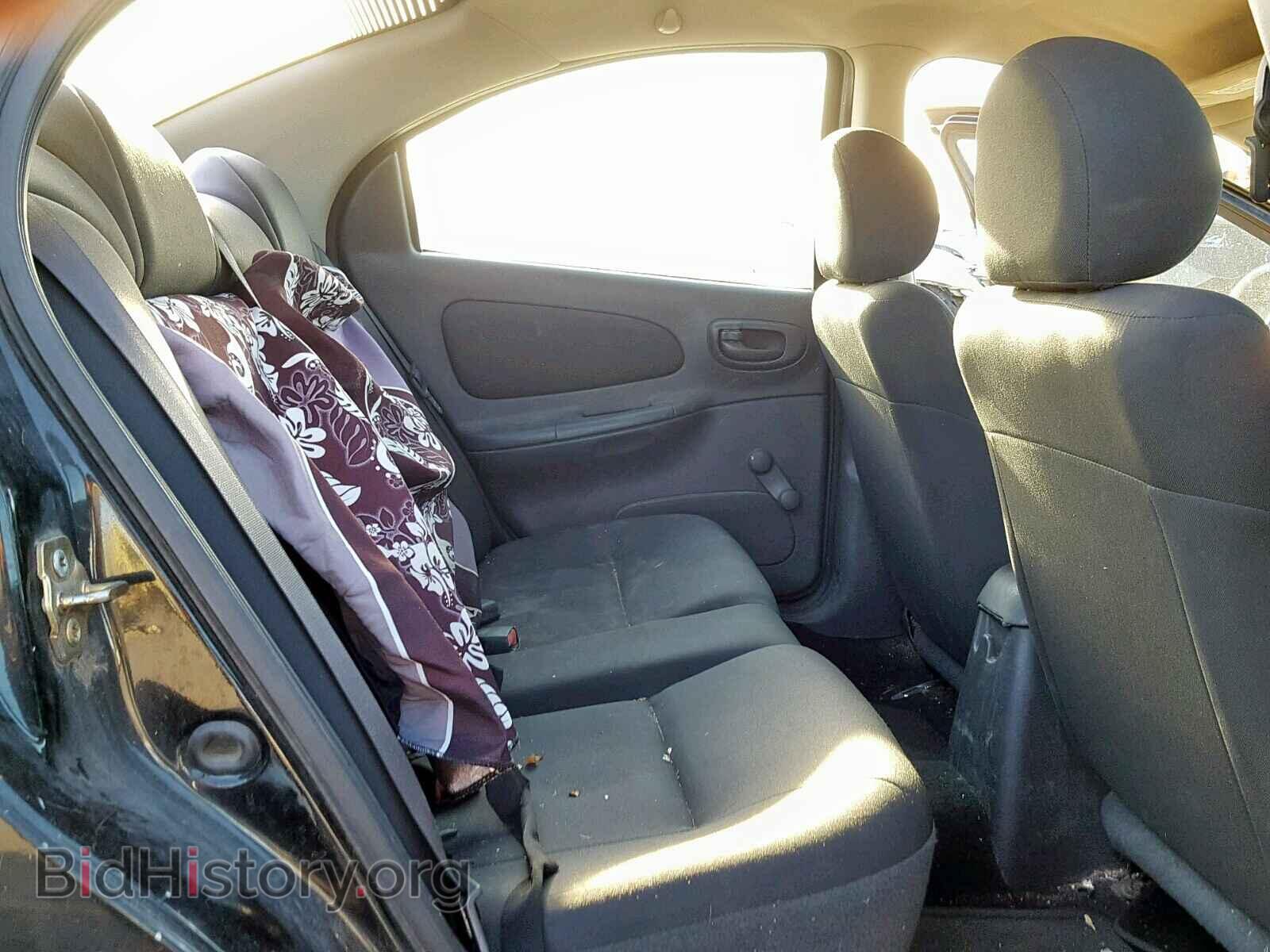 2005 DODGE NEON - VIN: 1B3ES56CX5D106830 - Фото 6
