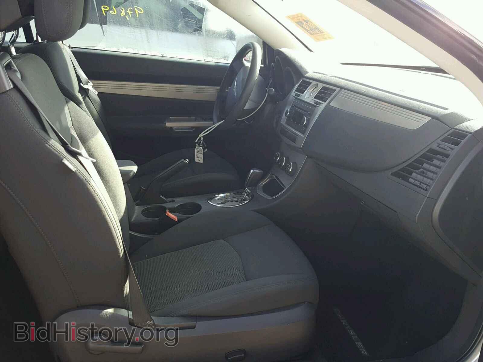 2010 CHRYSLER SEBRING - VIN: 1C3BC4EB5AN167710 - Фото 5