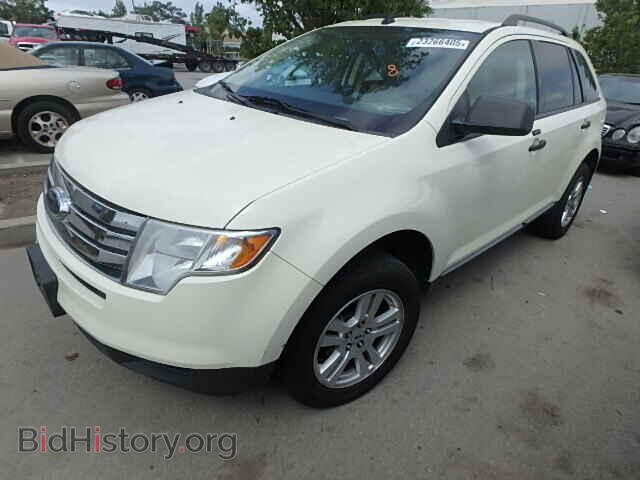 2008 FORD EDGE - VIN: 2FMDK36C38BA72248 - Фото 2