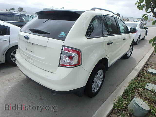 2008 FORD EDGE - VIN: 2FMDK36C38BA72248 - Фото 4