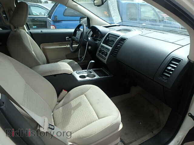 2008 FORD EDGE - VIN: 2FMDK36C38BA72248 - Фото 5