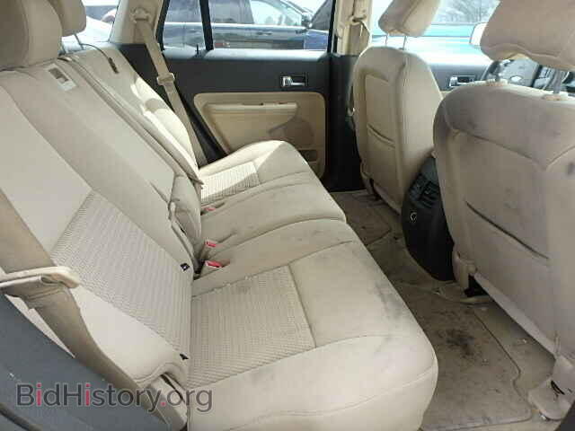 2008 FORD EDGE - VIN: 2FMDK36C38BA72248 - Фото 6