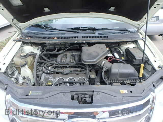 2008 FORD EDGE - VIN: 2FMDK36C38BA72248 - Фото 7