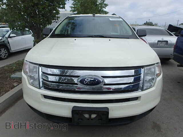 2008 FORD EDGE - VIN: 2FMDK36C38BA72248 - Фото 9