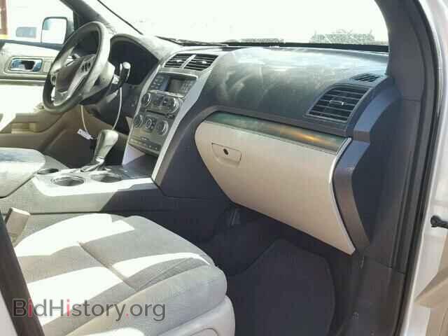 2013 FORD EXPLORER - VIN: 1FM5K7B83DGB43383 - Photo 5