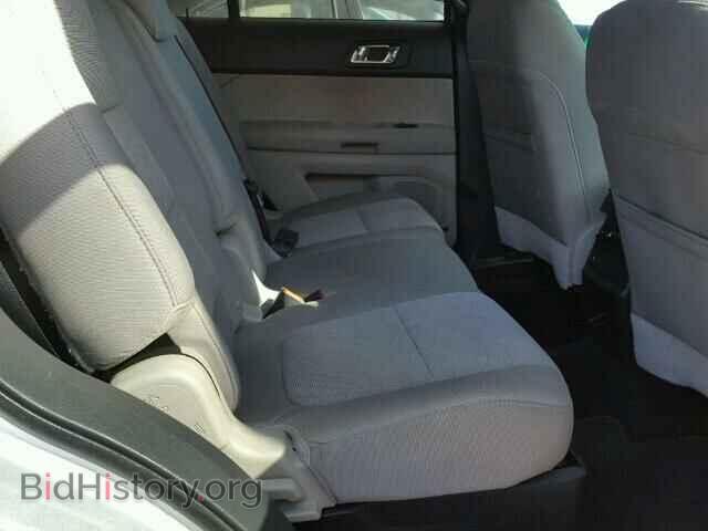 2013 FORD EXPLORER - VIN: 1FM5K7B83DGB43383 - Photo 6