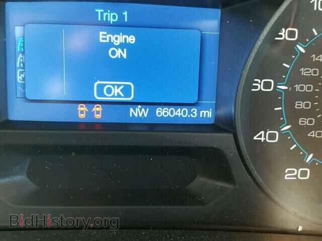 2013 FORD EXPLORER - VIN: 1FM5K7B83DGB43383 - Photo 8