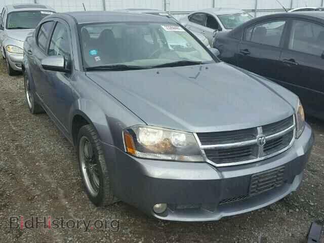 Фотография 1B3LC76M98N665082 - DODGE AVENGER 2008
