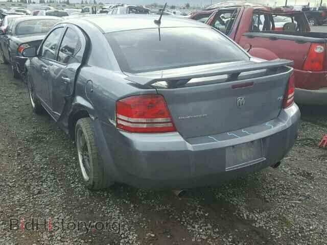 2008 DODGE AVENGER - VIN: 1B3LC76M98N665082 - Фото 3
