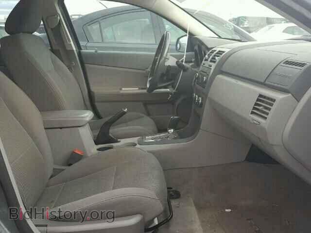 2008 DODGE AVENGER - VIN: 1B3LC76M98N665082 - Фото 5