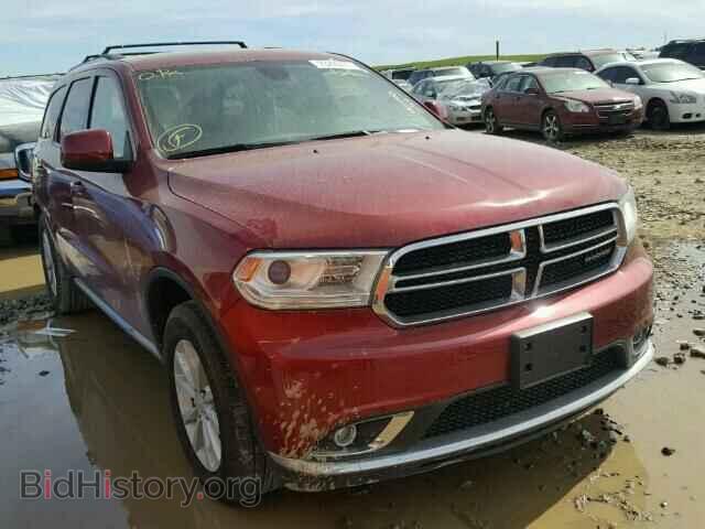 Фотография 1C4RDHAG5FC709035 - DODGE DURANGO 2015
