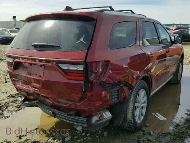 2015 DODGE DURANGO - VIN: 1C4RDHAG5FC709035 - Фото 4