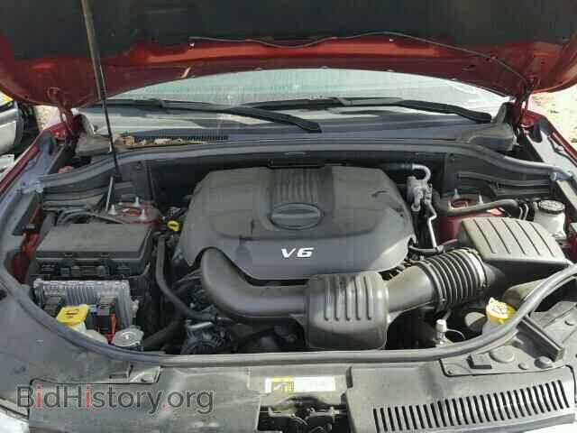 2015 DODGE DURANGO - VIN: 1C4RDHAG5FC709035 - Фото 7