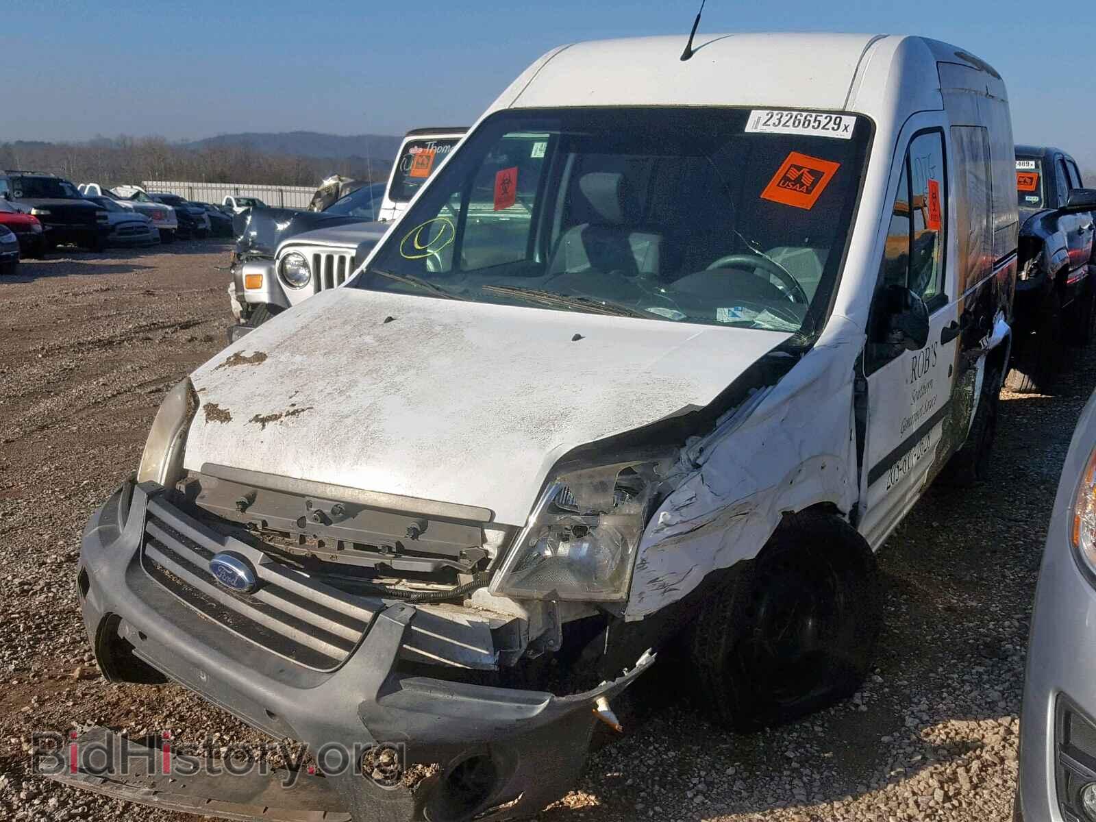 2011 FORD TRANSIT CO - VIN: NM0LS7AN6BT072281 - Фото 2