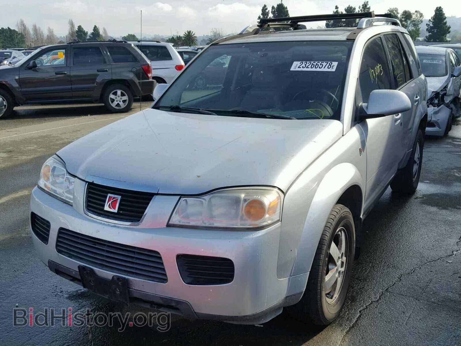 2007 SATURN VUE - VIN: 5GZCZ53437S806460 - Фото 2