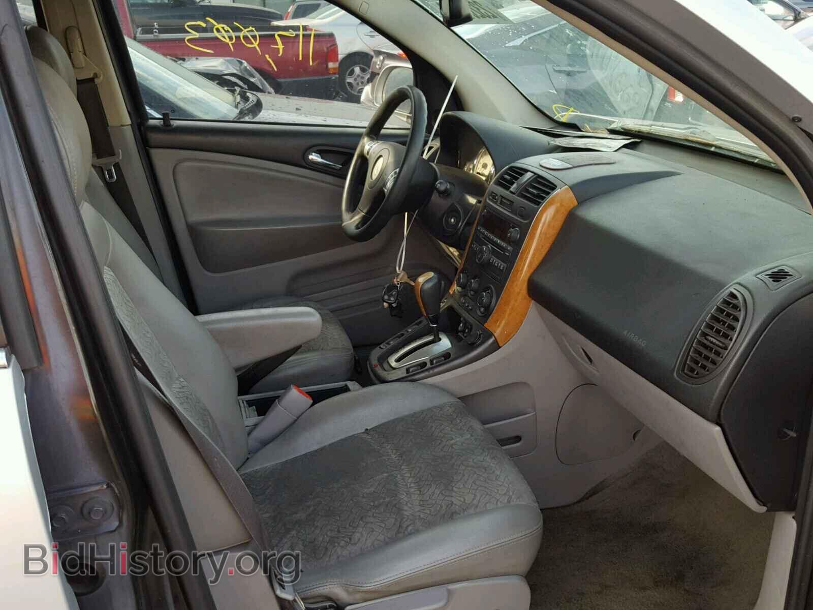 2007 SATURN VUE - VIN: 5GZCZ53437S806460 - Фото 5