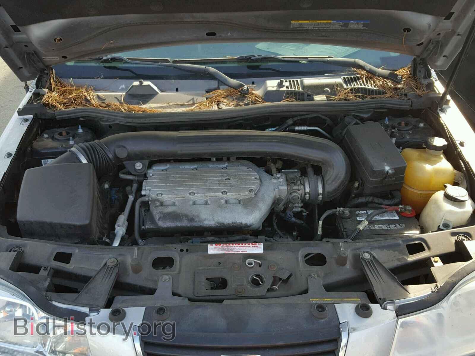 2007 SATURN VUE - VIN: 5GZCZ53437S806460 - Фото 7