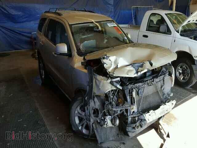 Photo 1D4RD4GG0BC711109 - DODGE DURANGO 2011