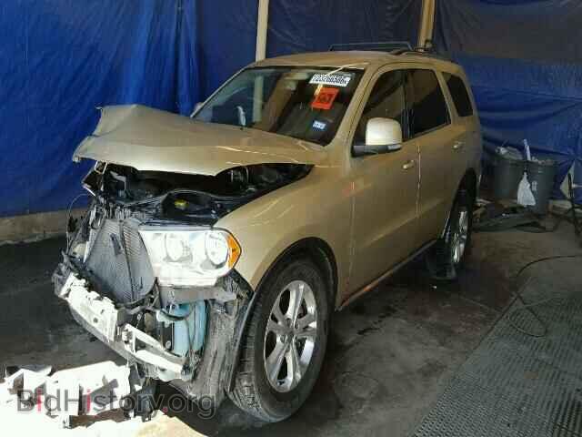 2011 DODGE DURANGO - VIN: 1D4RD4GG0BC711109 - Photo 2