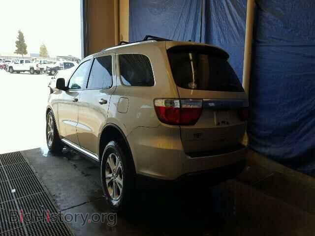 2011 DODGE DURANGO - VIN: 1D4RD4GG0BC711109 - Photo 3
