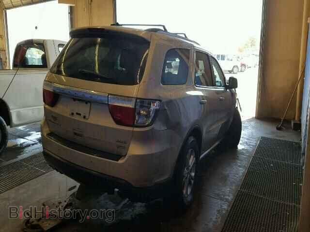 2011 DODGE DURANGO - VIN: 1D4RD4GG0BC711109 - Photo 4