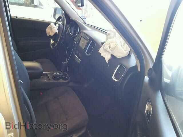 2011 DODGE DURANGO - VIN: 1D4RD4GG0BC711109 - Photo 5