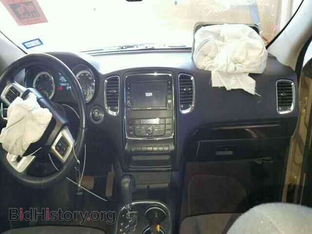 2011 DODGE DURANGO - VIN: 1D4RD4GG0BC711109 - Photo 10