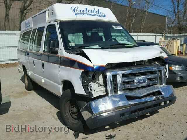 Фотография 1FTNS24W79DA24036 - FORD ECONOLINE 2009
