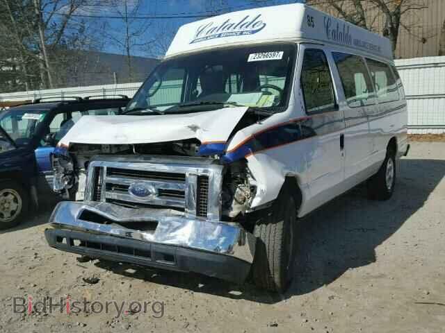 2009 FORD ECONOLINE - VIN: 1FTNS24W79DA24036 - Фото 2